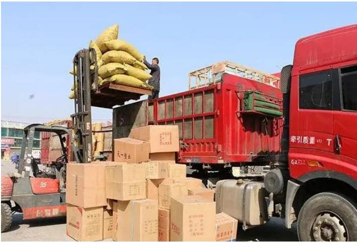 漳州到调兵山市物流专线