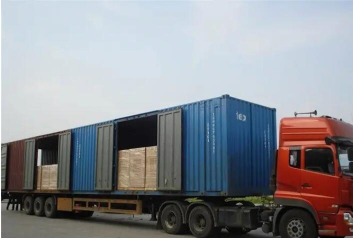 漳州到调兵山市整车运输