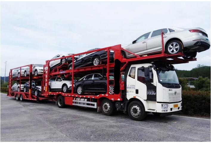 漳州到调兵山市轿车托运